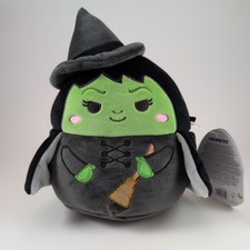 Squishmallows Wizard Of Oz 85th 8" Wicked Witch of the West new with tags