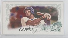 2015 Topps Allen & Ginter's Mini Allen & Ginter Back Elvis Andrus #213 00ah