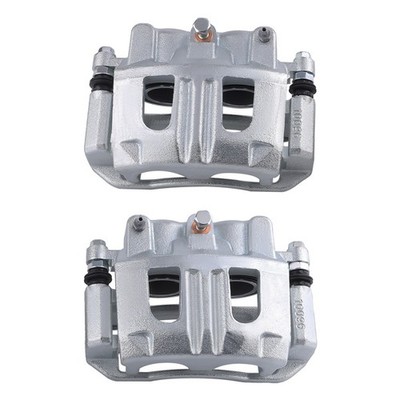 Front Brake Caliper Kit fit for Chevrolet Equinox Pontiac Torrent Saturn Vue 18B