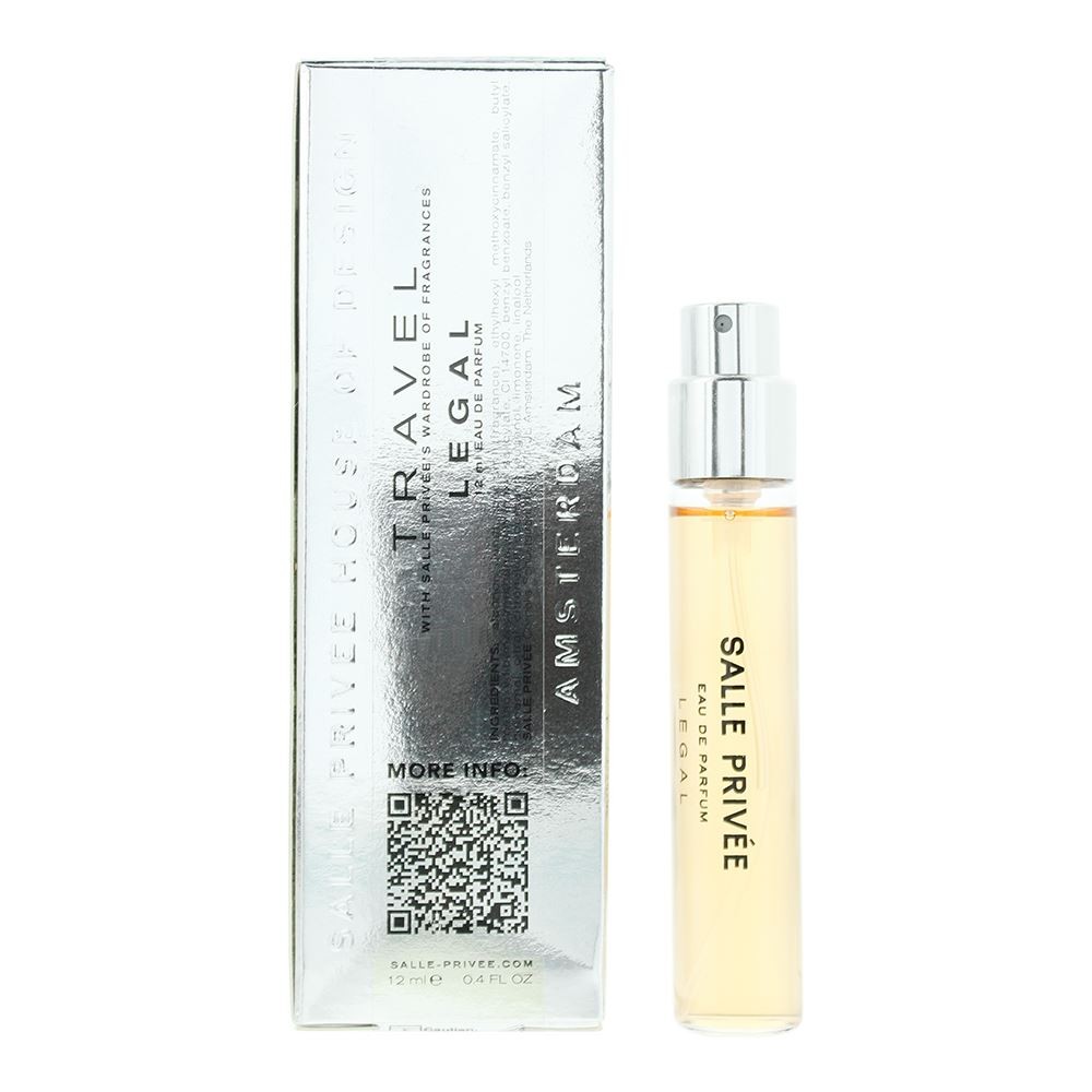 Salle Privee Legal Legal Travelholder Refill Eau De Parfum 12Ml - Image 2