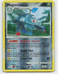 Magnezone 5/100 Stormfront Reverse Holo Rare