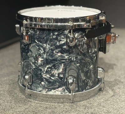 Tama Used Drums Starclassic Performer Birch 10 in. Liquid Metal