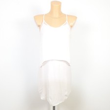 Mango dress dress summer dress white size S 36