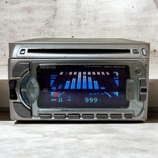 Kenwood DPX-5021M Car Audio CD MD Player Receiver All Function Tested