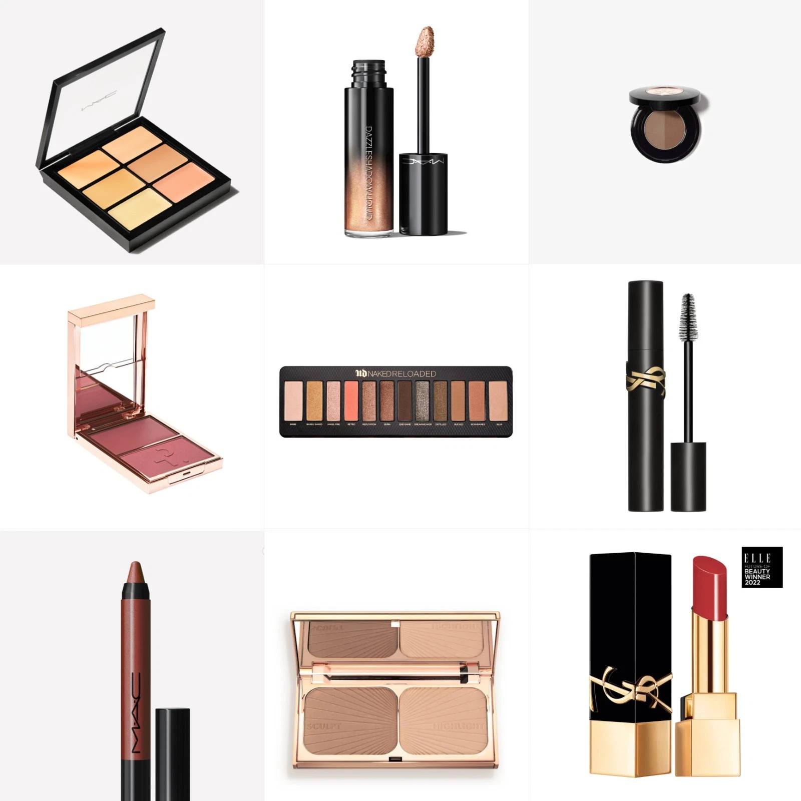 Luxury Full Face Makeup Kit – Curated, Personalized & Gift-Ready
Opens in a new window or tab