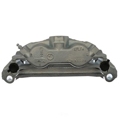 Disc Brake Caliper-R-LineSemi-Loaded Coated and Bracket Assembly Raybestos Reman