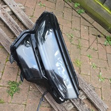 SKODA KODIAQ RIGHT DRIVER SIDE LED CRYSTAL HEADLIGHT 567941036 DAMAGED Z2