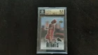 2003 Upper Deck City Heights Lebron James Card Beckett 9.5 Cleveland Cavaliers
