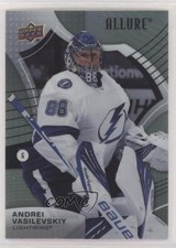 2021-22 Upper Deck Allure Steel Andrei Vasilevskiy #86 0i6