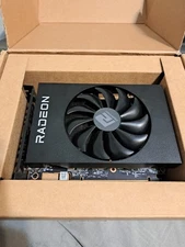 PowerColor AMD Radeon RX 6500 XT ITX 4GB GDDR6 Graphics Card