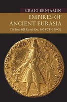 Craig Benjamin | Empires Of Ancient Eurasia | Taschenbuch | Englisch (2019)