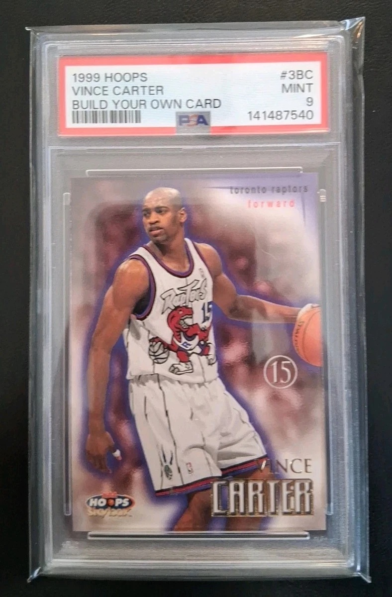 Vince Carter Trading Cards for sale | eBay