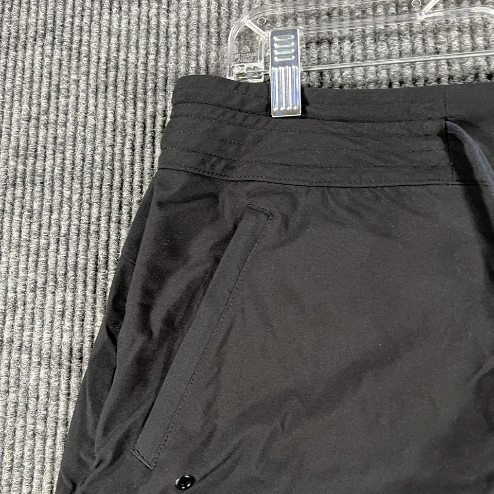 Boardshort Athleta Hudson para mujer 12 pantalones cortos de natación spandex cordón playa atlética Foto 4 de 4