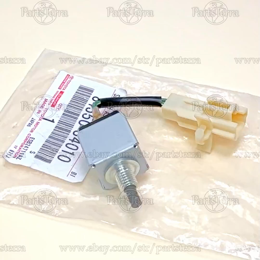 🌎New Genuine OEM Toyota T100 / TACOMA Parking Brake Switch