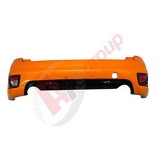 FORD FOCUS ST MK2 3D 05-09 COMPLETE REAR BUMPER 6M5YA17906