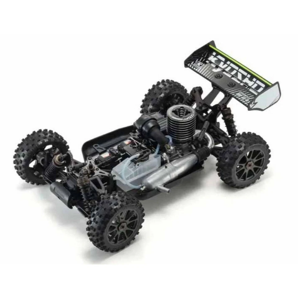 Kyosho K.33029T1B Inferno Neo 4.0 1:8 RC Nitro Readyset Type1 - Bild 4 von 4