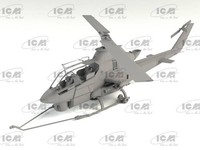AH-1G Cobra (Late Production), Us Attack Helicopter / 1:32 - Icm