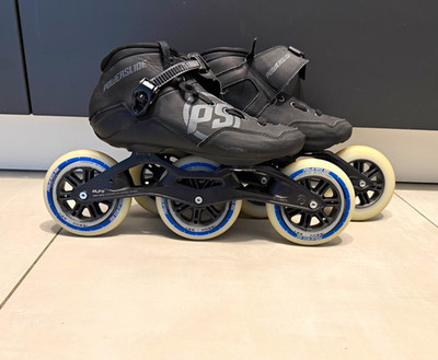 Powerslide Speedskates Inline-Skates Herren Größe 43 Herstellernr. 510050