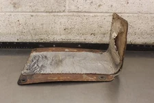 1992 Suzuki King Quad 300 GAS TANK FUEL HEAT SHIELD COVER SKID PLATE T783