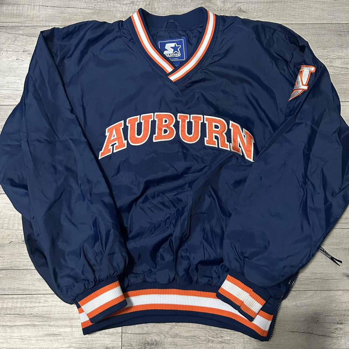 Starter Auburn Tigers Sports Fan Jackets for sale | eBay