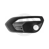 1X Blende, StoßFäNger Diederichs 3590263 Passend FüR Iveco