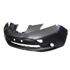 Fits Nissan Leaf Front Bumper Primed Black 2011-2013