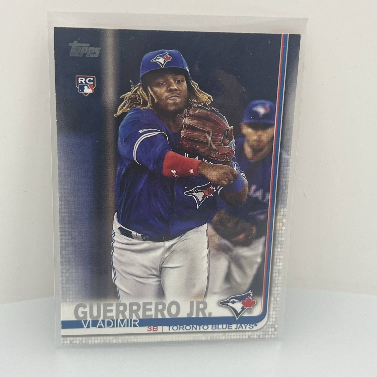 Vladimir Guerrero Jr 2019 Topps Update #US1 RC Rookie Card Toronto Blue Jays