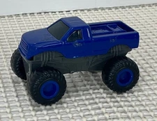 McDonald's Happy Meal 2015 Feld Motor Sports Pullback Monster Pickup Truck