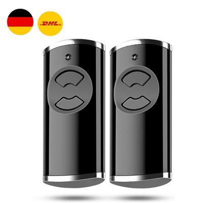 2 Stück  Handsender für Hormann HSE2 BS 868/HSE4 868 BS/HSE1 868 BS Garagentor