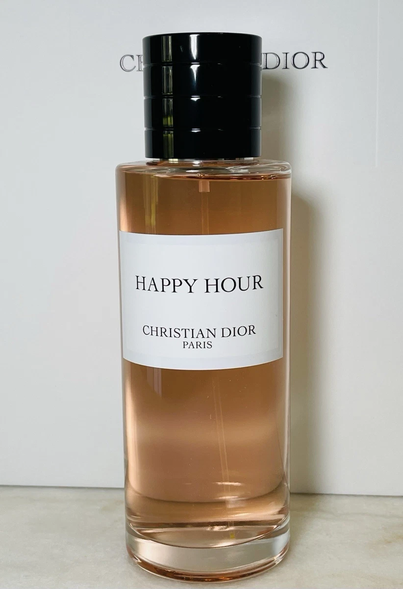 HAPPY HOUR - Christian Dior La Collection Privee - EDP 8.4oz/250ml