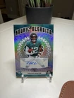 2025 Optic Travis Hunter Rookie Recruits Silver Prizm Rookie Auto #153/199 SSP