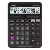 Casio DJ-120 D Plus Anzeigender Tischrechner