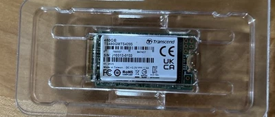 Transcend TS480GMTS420S SSD 480GB Transcend M.2 (No.1)