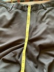 GREG NORMAN GOLF PANTS 34x32 BLACK METAL LOGO “ THE SHARK” NEW SALESMAN SAMPLE — photo 6