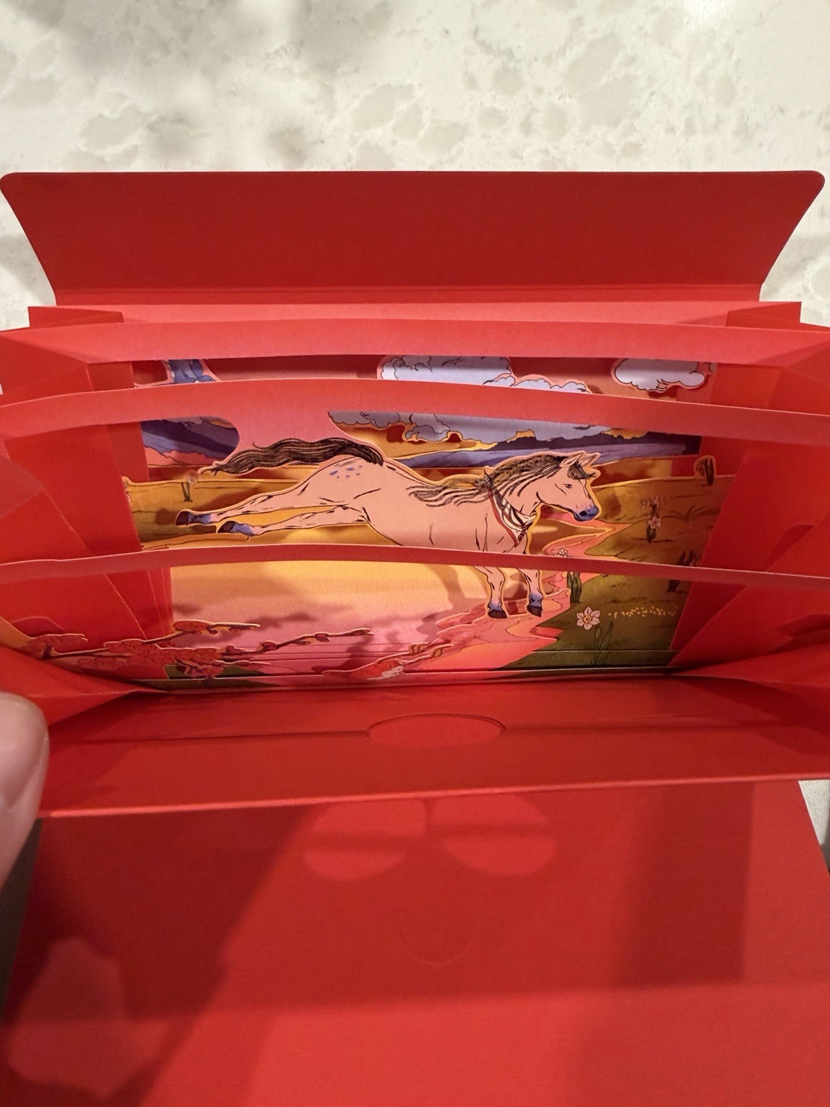 Hermes 2026 Red Envelope-(1 Envelope) thumbnail 6