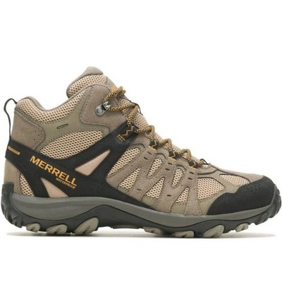 Merrell Accentor 3 Mid WP Herren Outdoor Trekking Wanderschuhe Schuhe J037141