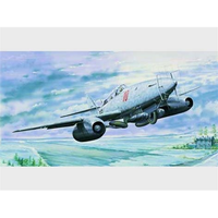 Aereo Messerschmitt Kit 1:32 Trumpeter Kit Aerei -D- Neues Modell