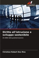 Christian Robert Dos Rios | Diritto All'istruzione E Sviluppo Sostenibile | Buch
