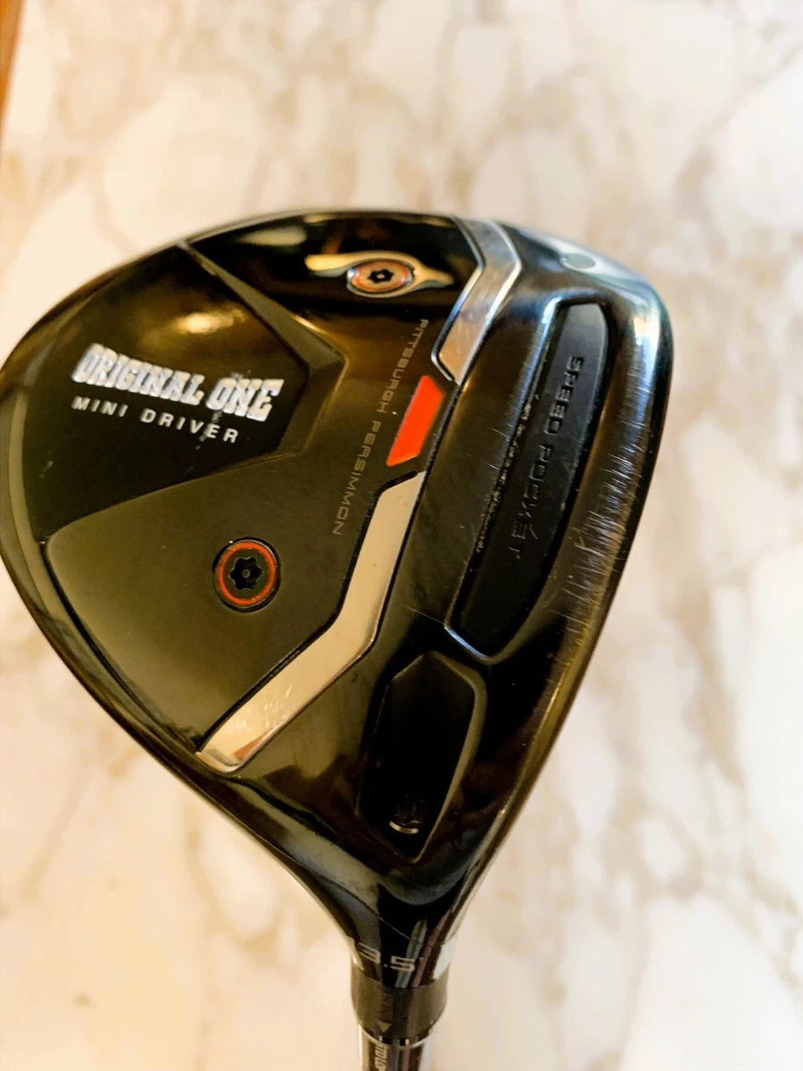 クラブ TaylorMade Mini D クラブ Taylor Made MINI D S-FLEX TaylorMade Mini Driver Golf Clubs