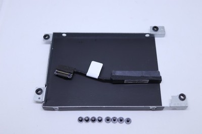 Festplatte Rahmen Dell Latitude 5580 5590 HDD Caddy & Connector - 6F7DD / 6NVFT