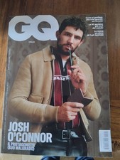 GQ 2025 288.Josh O’Connor,Delia Lachance,Taylor Fritz & Morgan Riddle,G.Martens