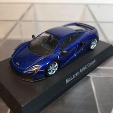 Kyosho McLaren 650S COUPE Diecast Car