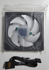 Lian Li SL-Infinity 120mm RGB Case Fan - Black