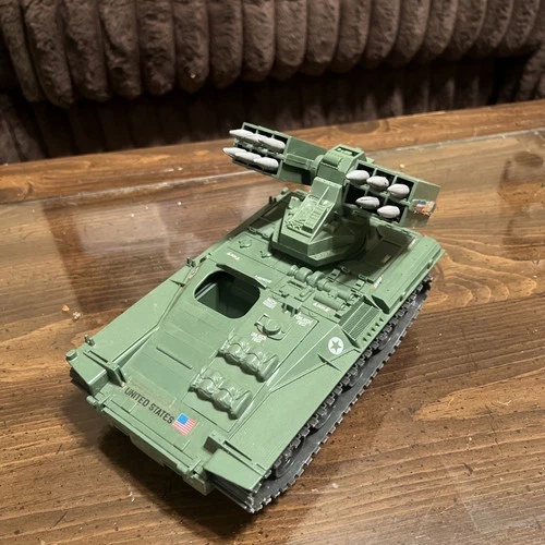 Vintage GI Joe WOLVERINE ARAH 1983 Incomplete