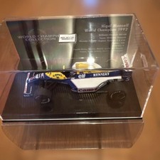 Minichamps 1/43 Williams Renault FW14B Nigel Mansell 1992 F1 Model Car