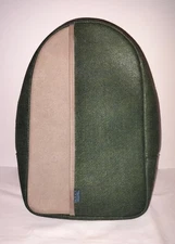 RARE M.R.K.T Mad Rabbit Kicking Tiger Kris Sling Bag Olive Green Grey Brown 