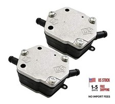 Pack of 2 New Outboard Fuel Pump Assy for YAMAHA 115 150 175 200 225 250 300