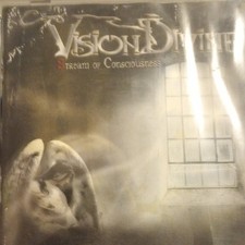 Vision Divine - Stream of Consciousness- Cd- ...