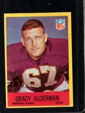 Click to enlarge Grady Alderman