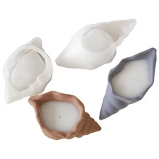 Multiple Use Resin Organizers Molds for Shell Accessory Boxes Home Decors